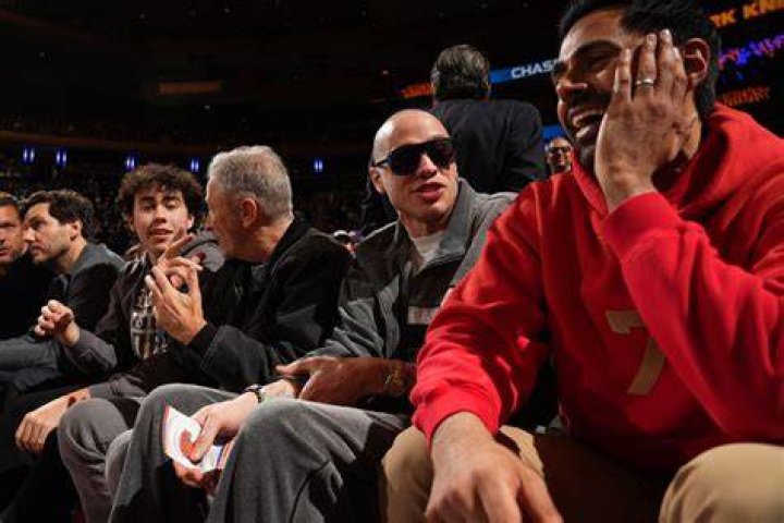 Pete Davidson Has Entered His Bald Era