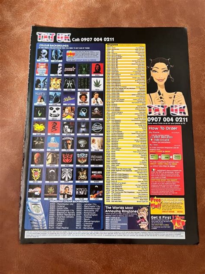 Phone Ring Tones - Trains Magazine