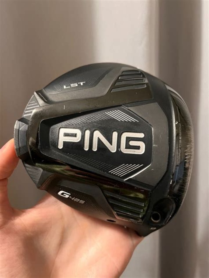 Ping driver head washer ?