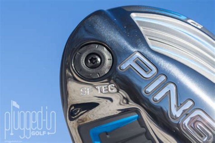 Ping G sf tec driver...shaft replacement.