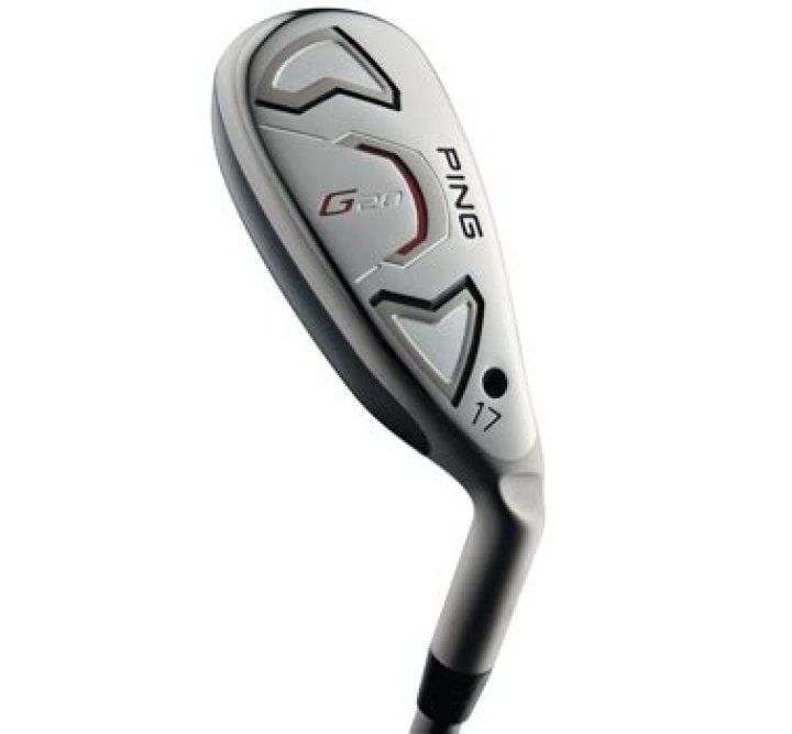 Ping G20 hybrid | Golf Monthly
