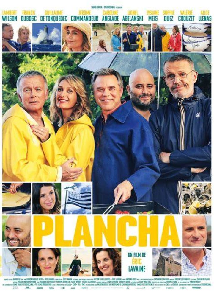 Plancha ➭➭ Streaming VF | Film Complet FR