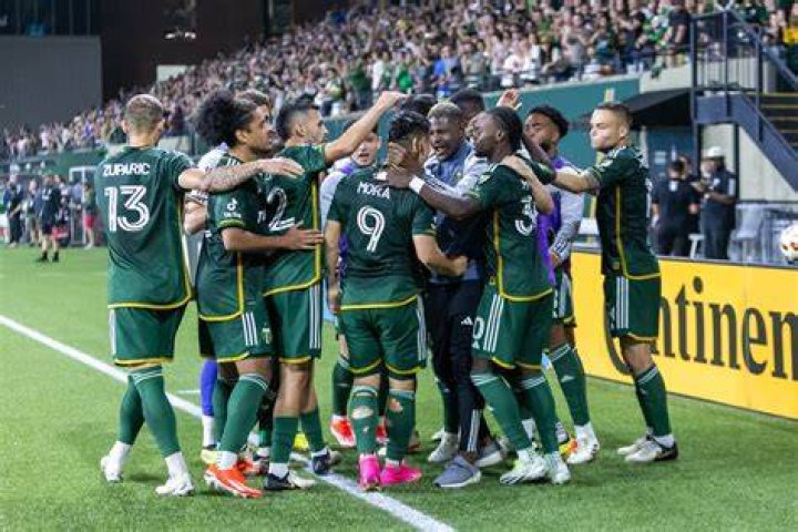 Portland Timbers 2024 Team Schedule