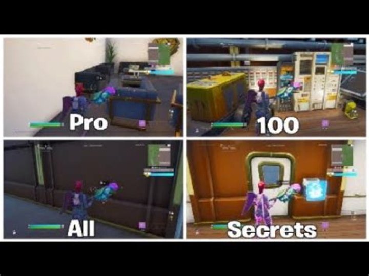 Pro 100 Map Code, Challenges, How To Complete
