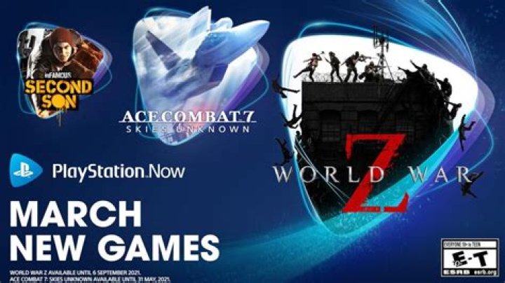 PS Now March 2021 Games Ranked