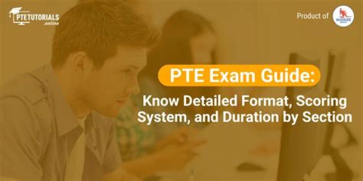 PTE Exam Format | TechPlanet