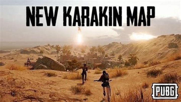 PUBG Mobile 'Karakin' Map Release Date Officially Confirmed