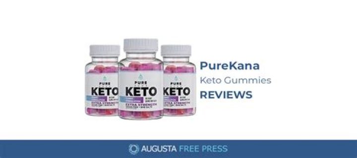 PureKana Keto Gummies | TechPlanet