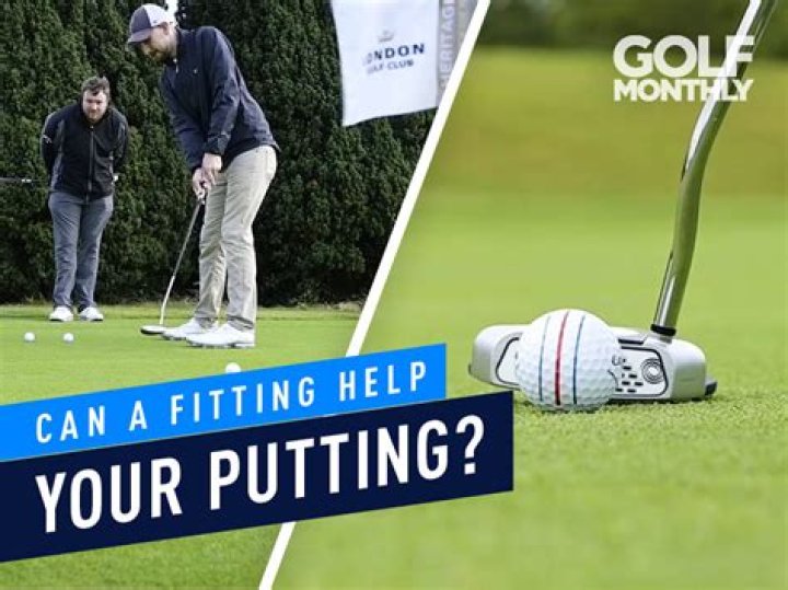 Putter fitting ? | Golf Monthly