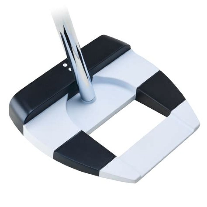 Putters that actually sit SQUARE!
