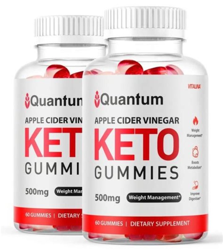 Quantum Keto Gummies Tasha Cobbs