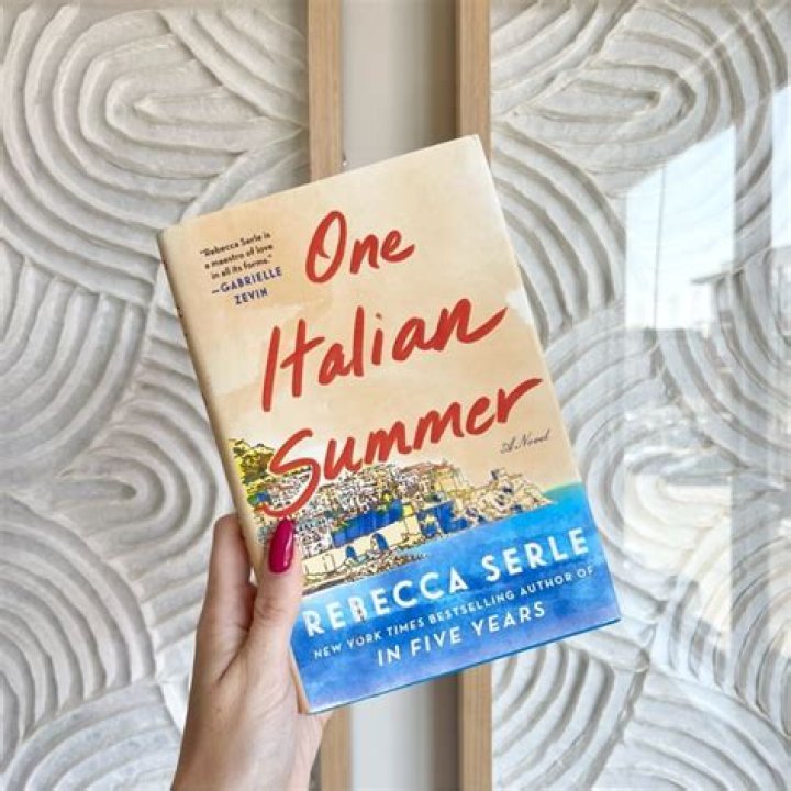 READ One Italian Summer *[PDF]