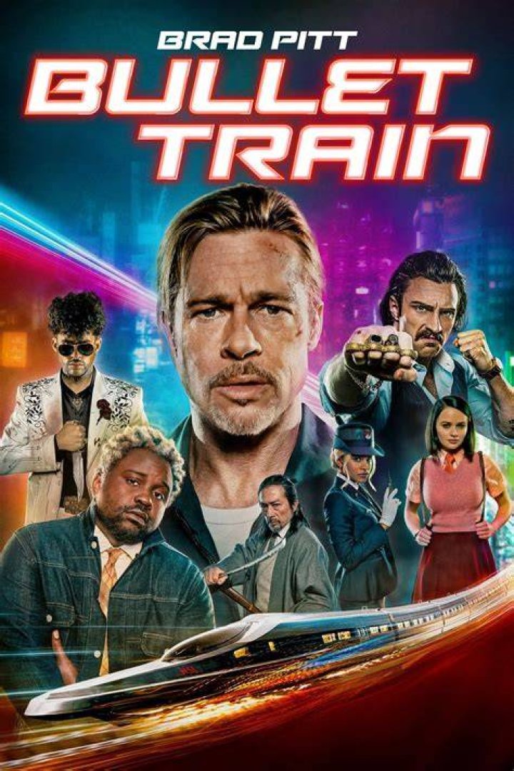 [Repelis] Bullet Train (2022) pelicula completa Español