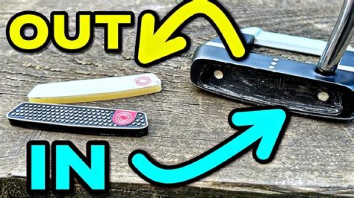 Replacement putter shaft advice (internal tip sizes)