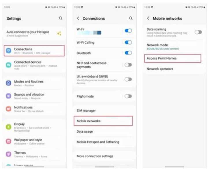 Republic Wireless United States APN Settings for Android & iPhone