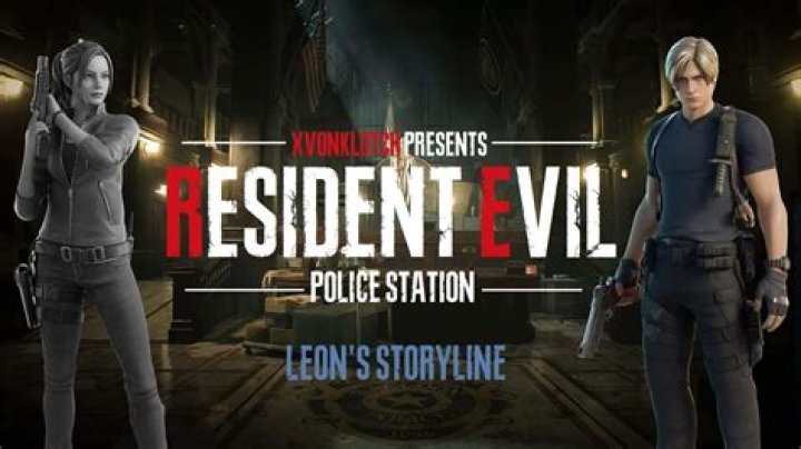 Resident Evil 2 Leon | TechPlanet