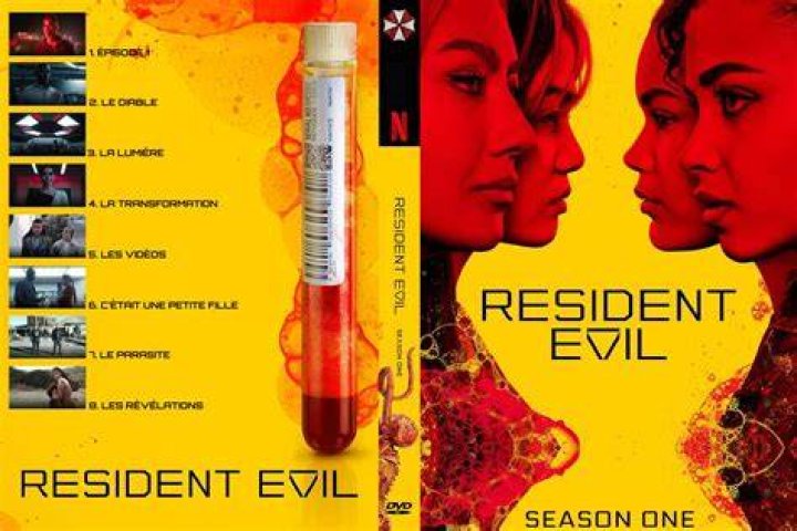 Resident Evil Saison 1 Épisode 1 Streaming (VF)