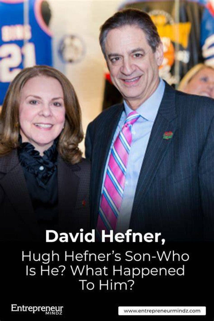 Revealed: What happened to David Hefner?