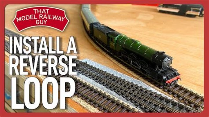 reverse loop wiring.. how tough?? - Model Railroader Magazine
