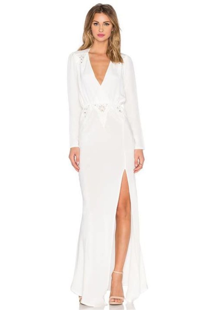 Revolve's New Non-Basic Bridal Collection Is Everything and More