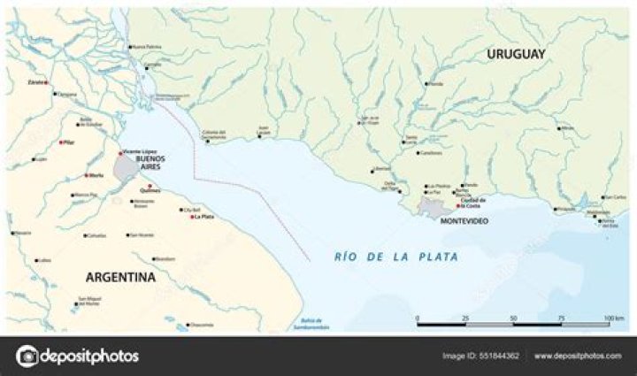 Río de la Plata Spanish