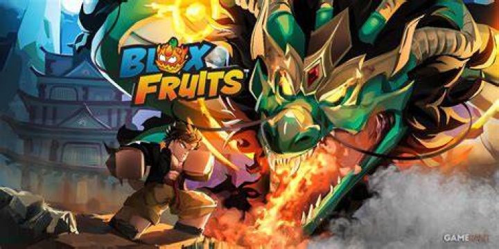 Roblox Blox Fruits Update 14