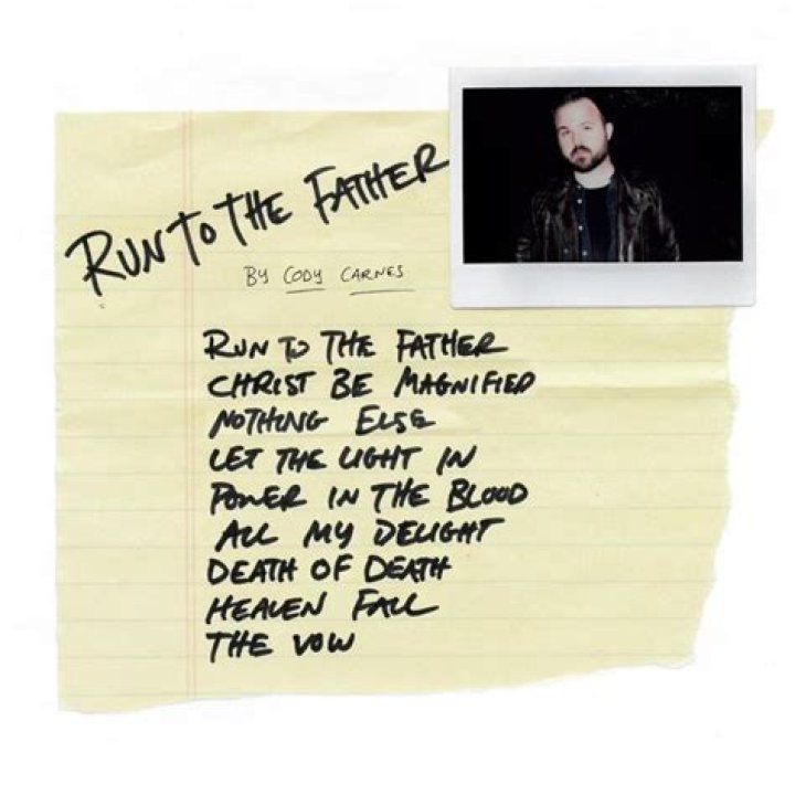 Run to the Father lyrics