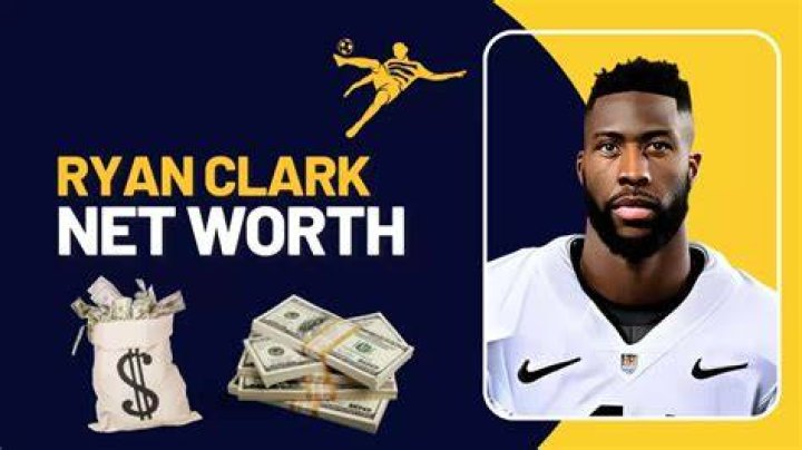 Ryan Clark Net Worth 2023: How much is he worth?