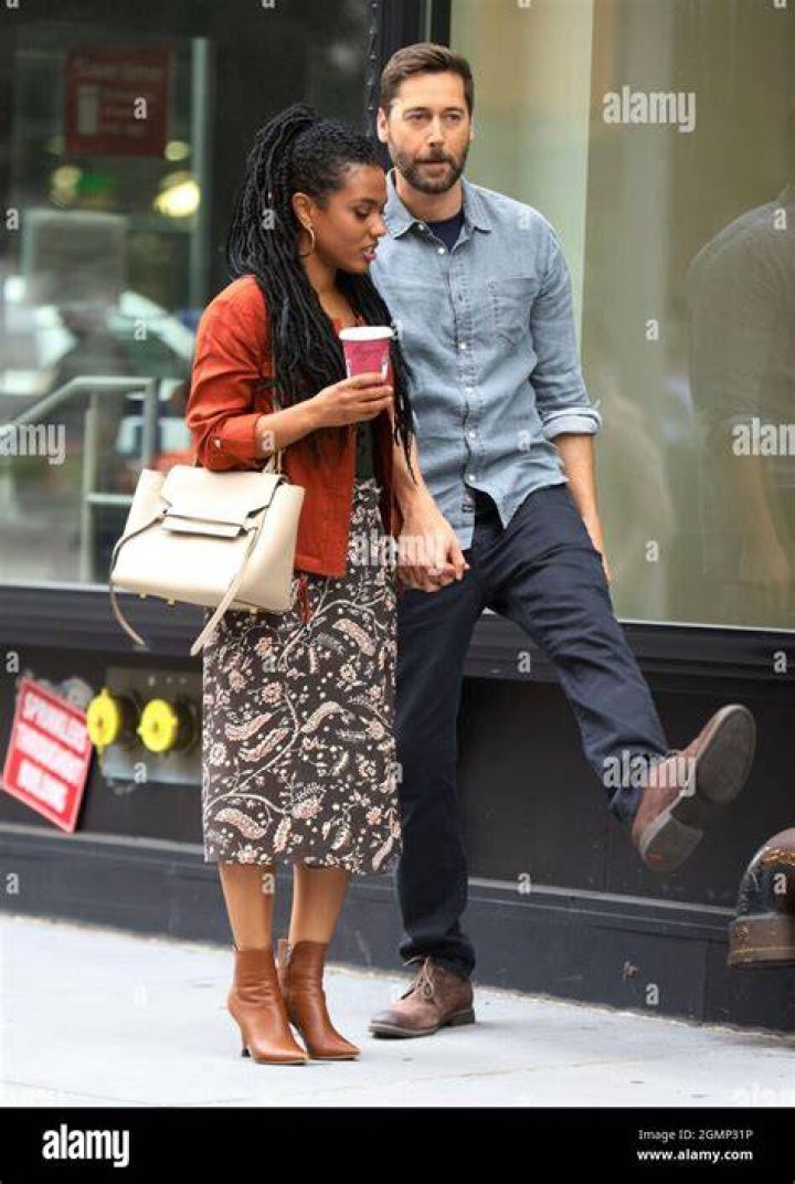 Ryan Eggold And Freema Agyeman: A Couple Worth Knowing