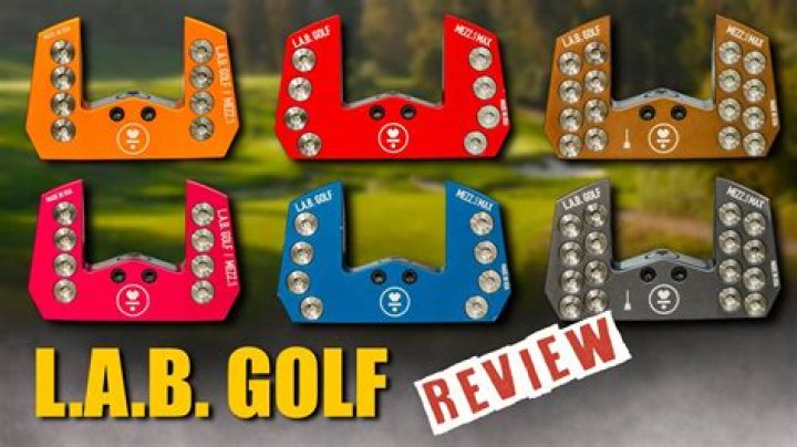 SAM Puter Fitting - Custom Lab Golf
