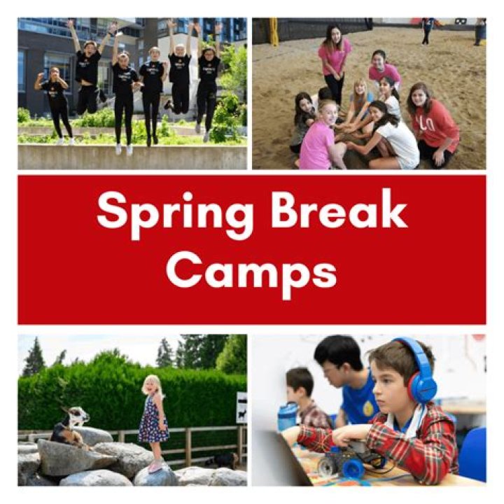 Seaside All Stars Spring Break Camp