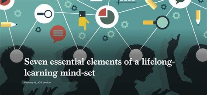 Seven key practices for lifelong learners