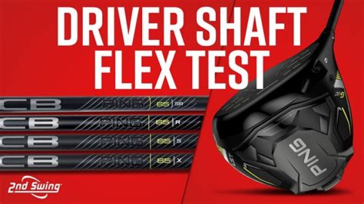 Shaft Flex - Doesnt matter?
