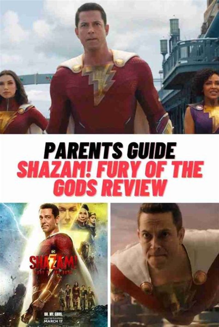 Shazam: Plot, cast, parents’ guide, reception
