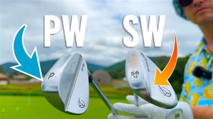 Should I get another wedge(s) ? (beginner with just a PW)