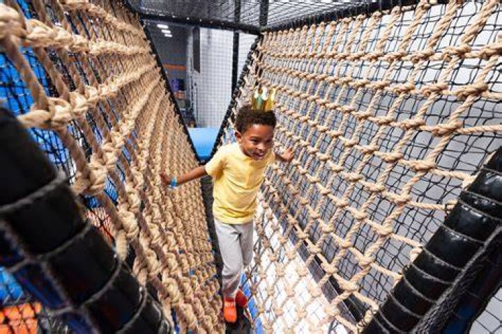 Sky Zone Sarasota | Macaroni KID Bradenton