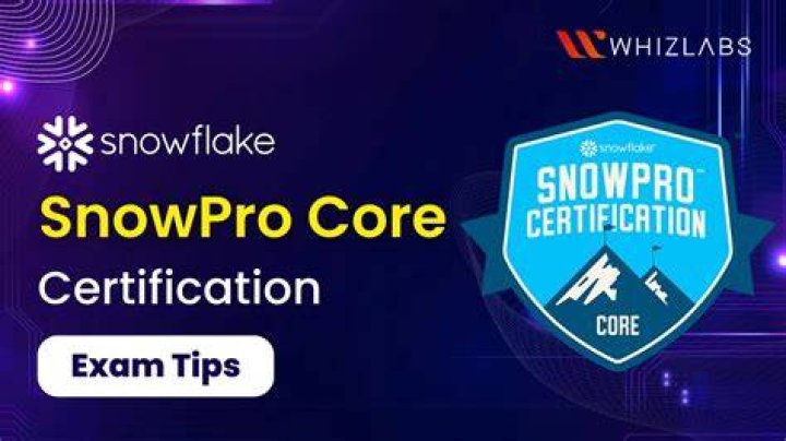 Snowflake SnowPro-Core Exam Dumps - Pass Your Test For Sure