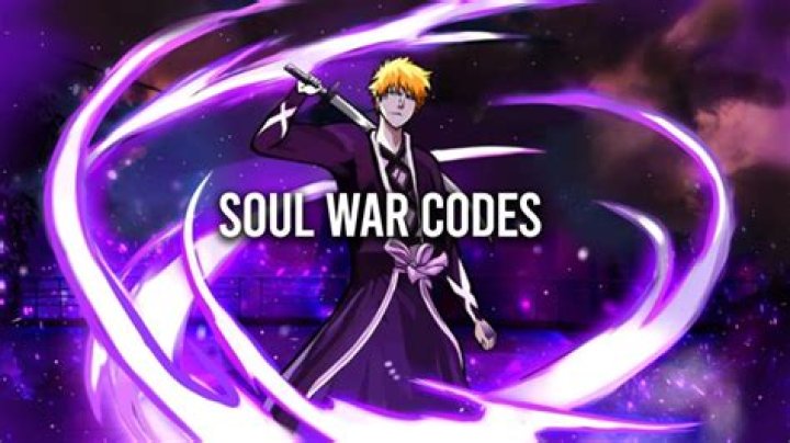 Soul War Roblox Codes for May 2022