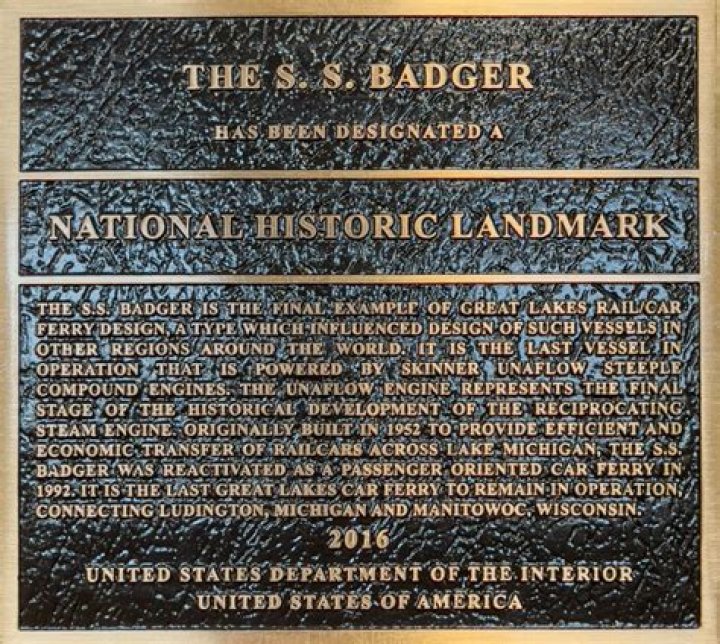 SS Badger - Trains Magazine