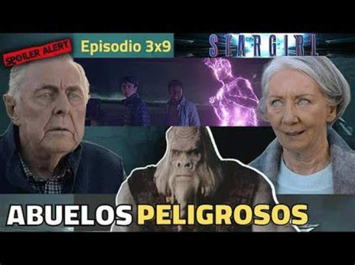 stargirl stagione 3 episodio 9