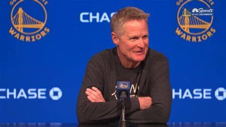 Steve Kerr remembers infamous Anthony Edwards during pre-draft workout conversation