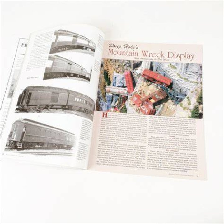 strange GP39-2s - Trains Magazine