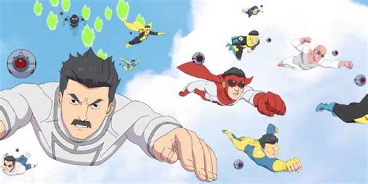 Stream Invincible: A Comprehensive Guide To The Animated Series