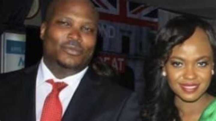 Struggling Anne Kiguta