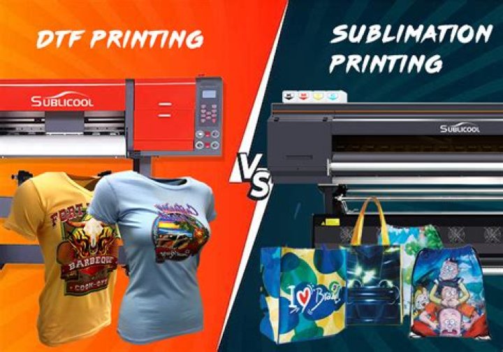 Sublimation Printers Vs Regular Printers