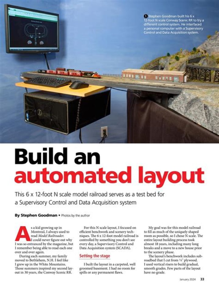 Substitute for plastic cement? - Model Railroader Magazine