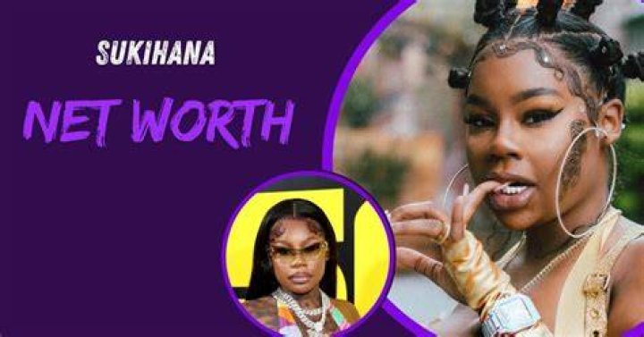 Sukihana Net Worth | Real Name