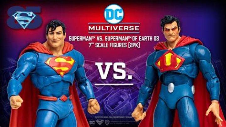 Superman Vs Ultraman: A Comprehensive Guide To Two Iconic Heroes