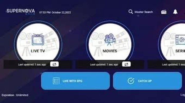 supernova iptv - An Overview