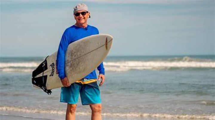 Surfing at Cocoa Beach with Ron Jon Surf School